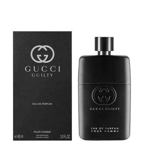 gucci guilty pour homme eau de parfum spray|gucci guilty pour homme fragrantica.